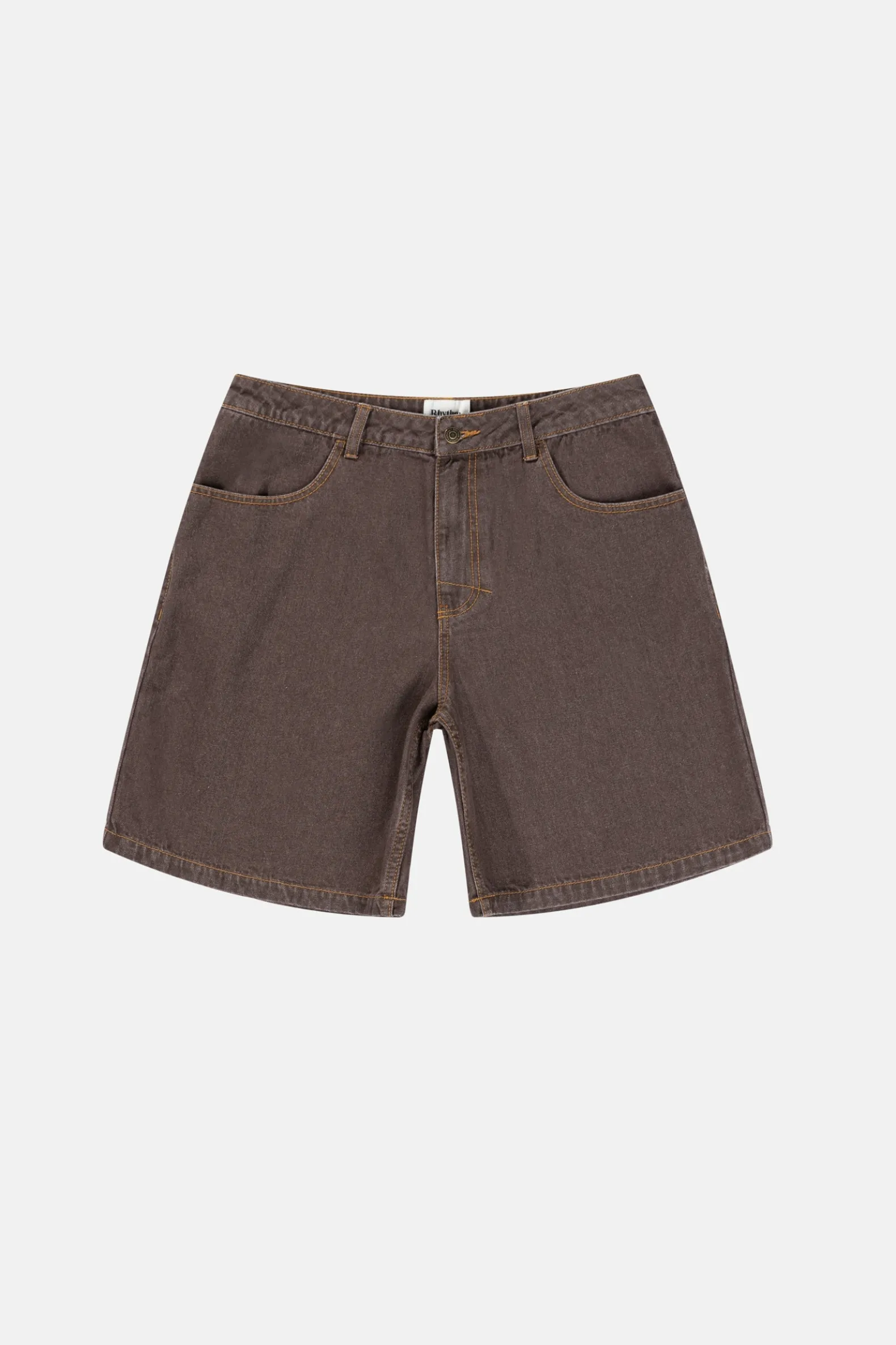 Chile Denim Short Brown