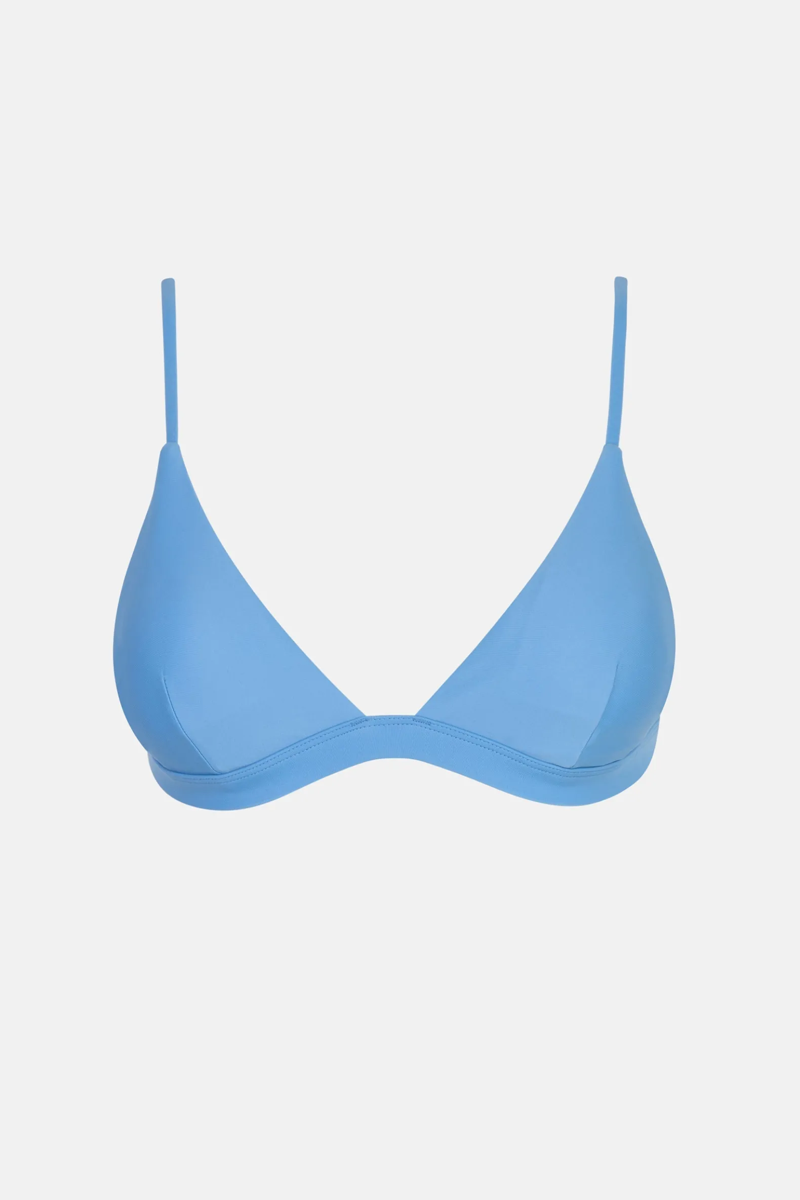 Classic Bralette Top Blue