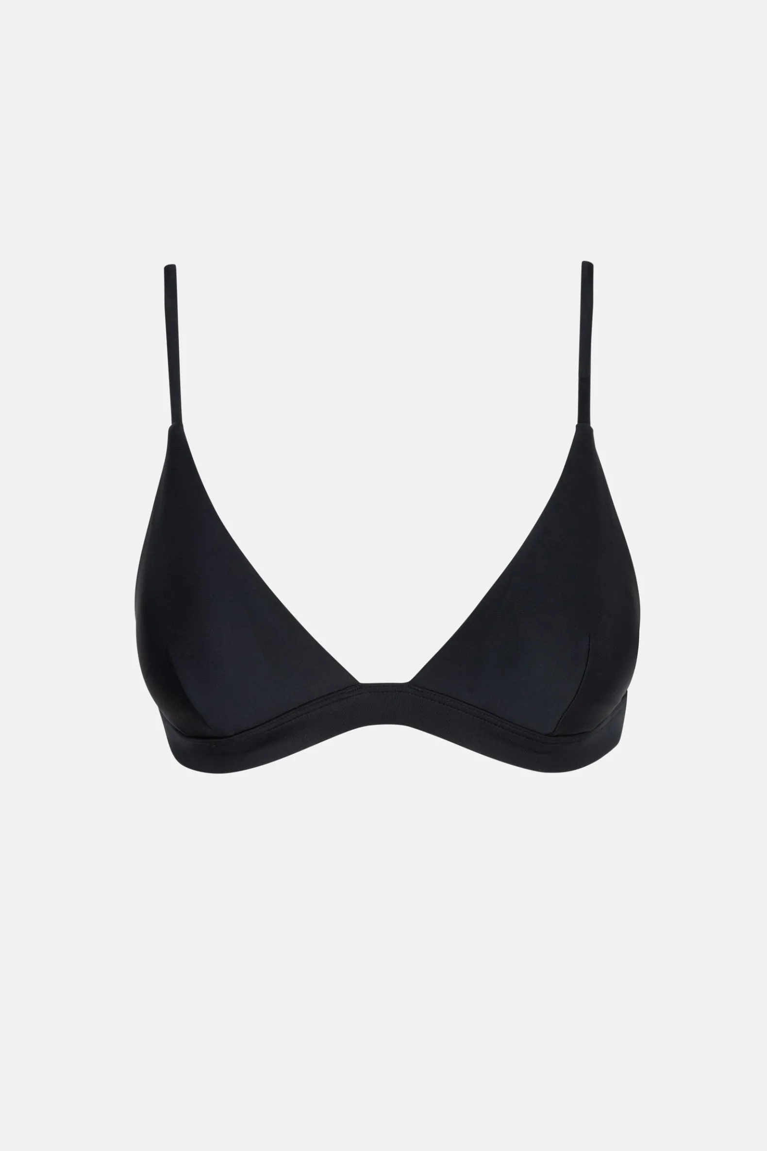 Classic Bralette Top Black
