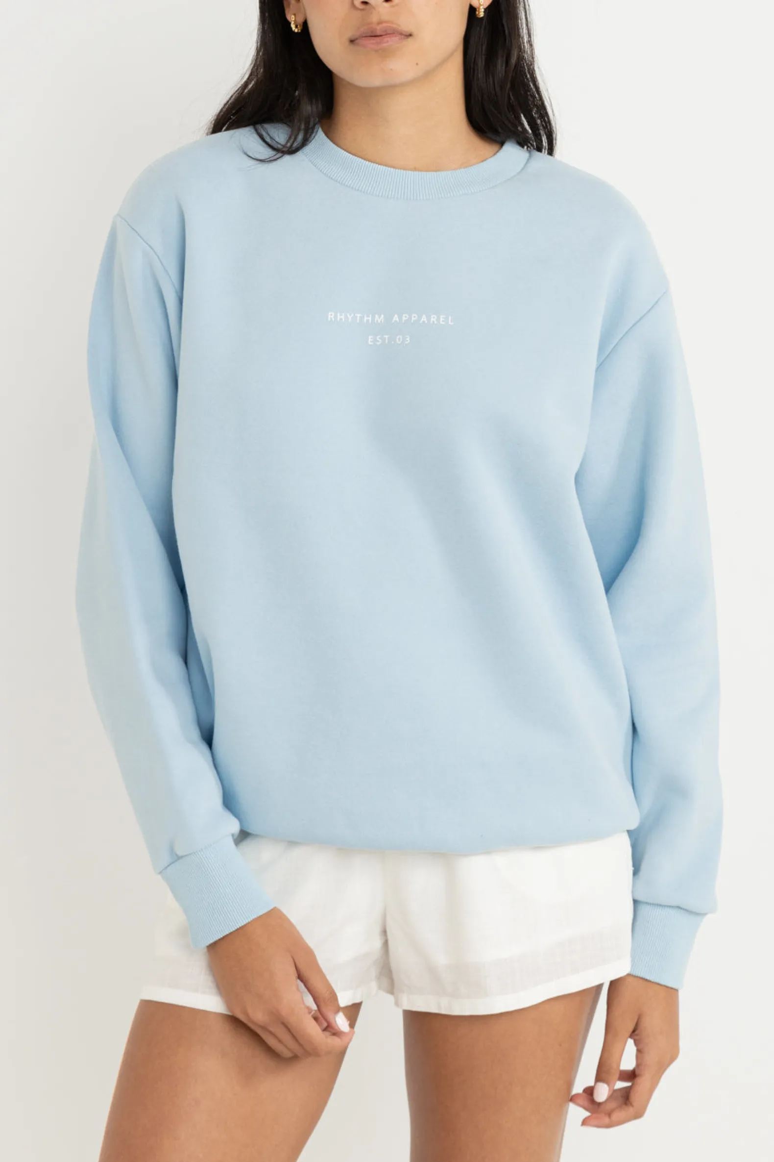 Classic Brand Fleece Blue