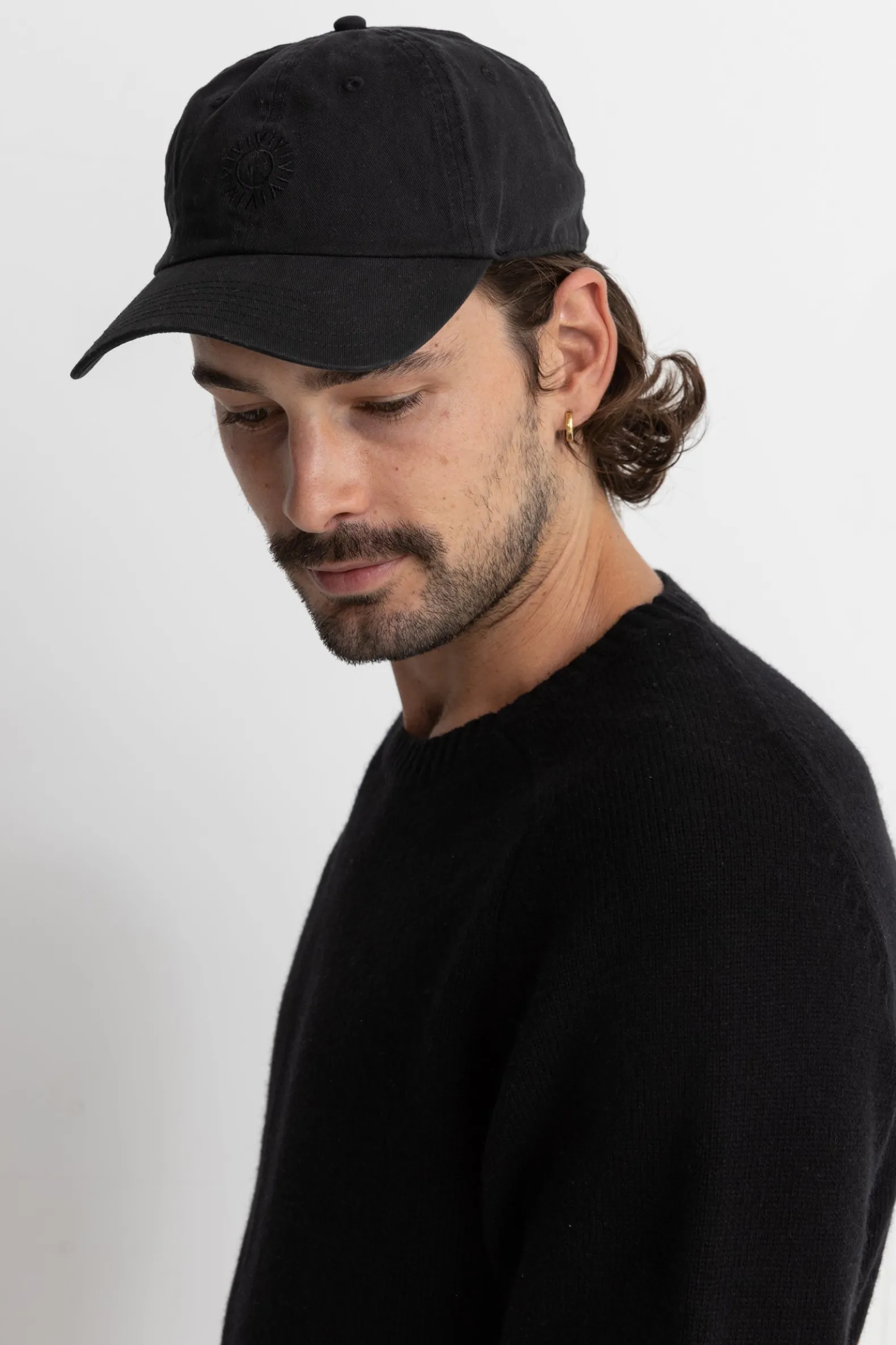 Classic Cap Vintage Black