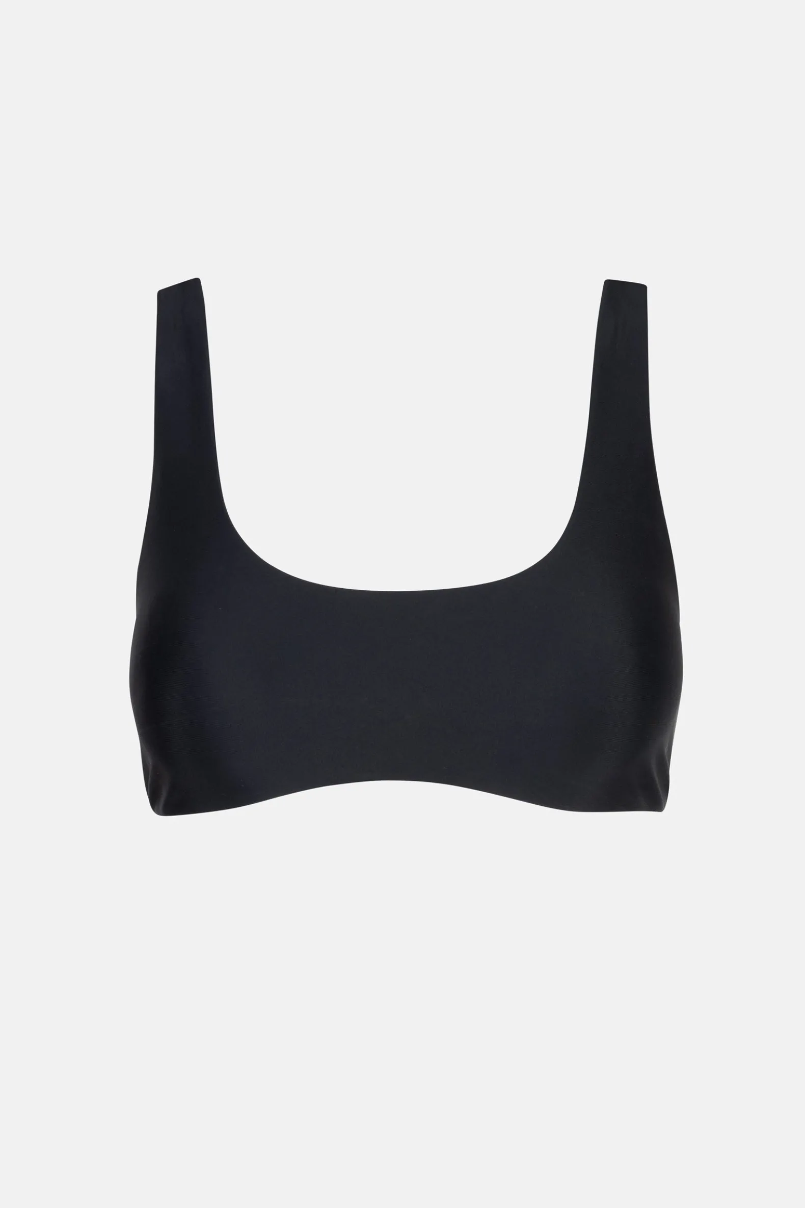 Classic Crop Top Black