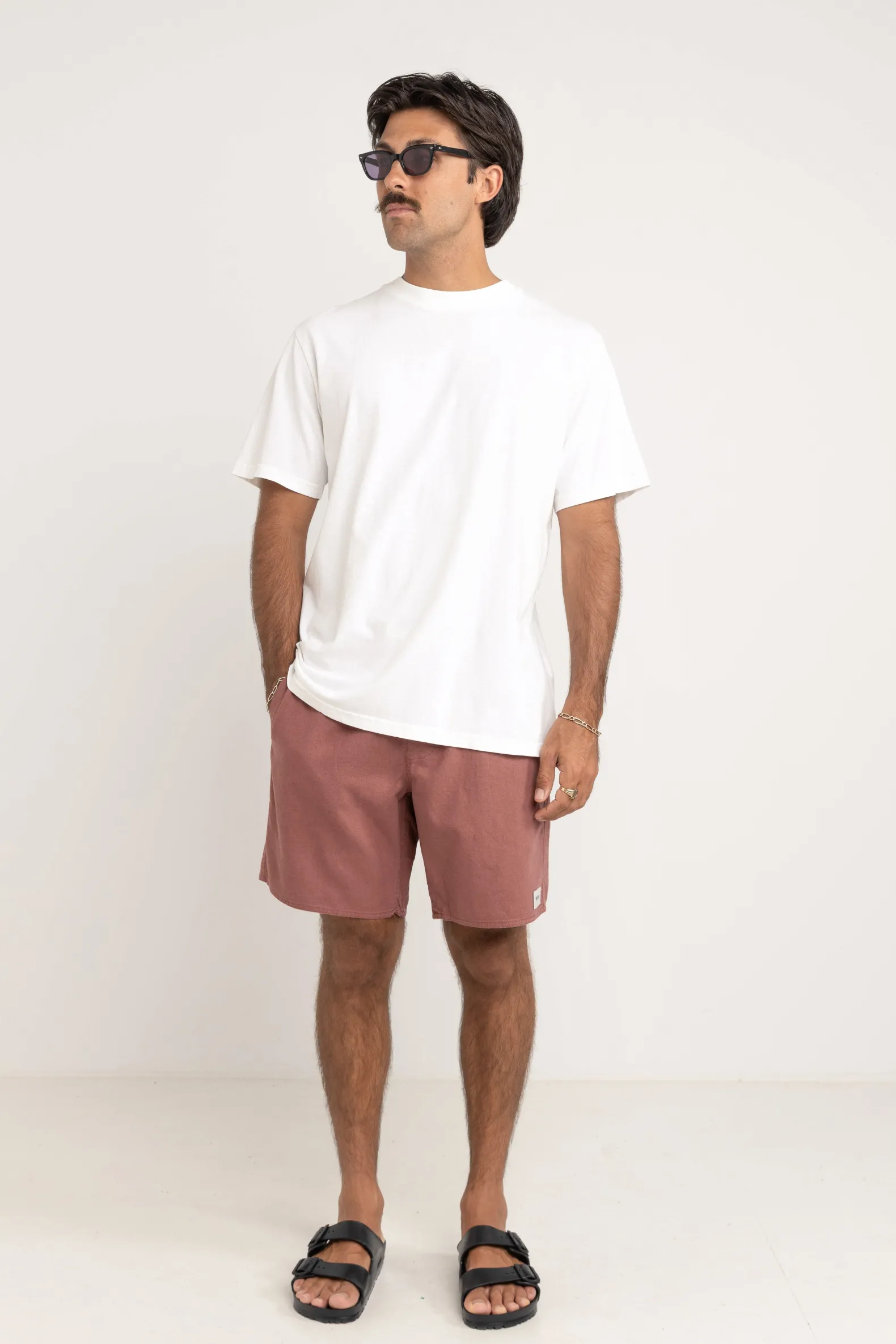 Classic Linen Jam Merlot