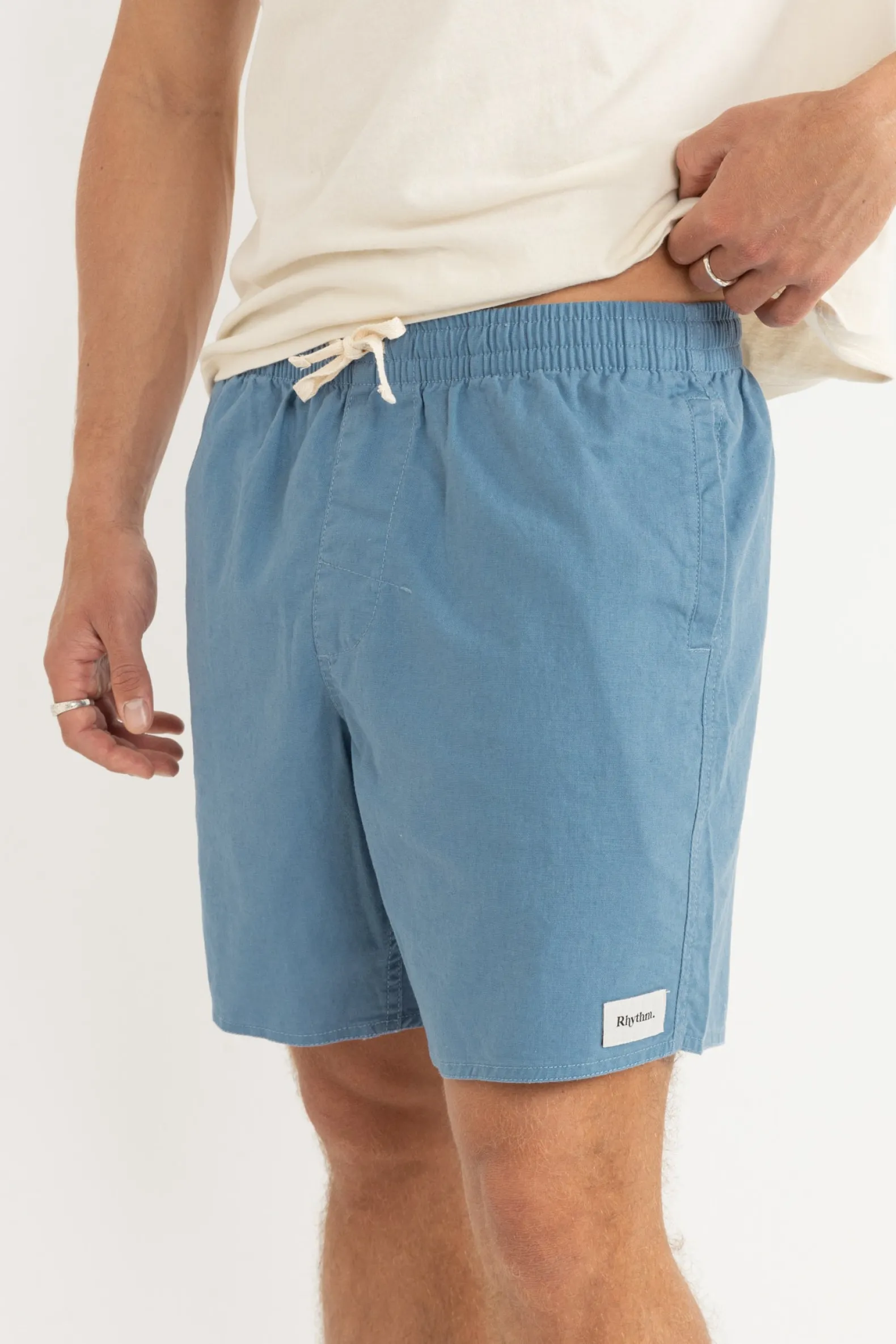 Classic Linen Jam Mineral Blue