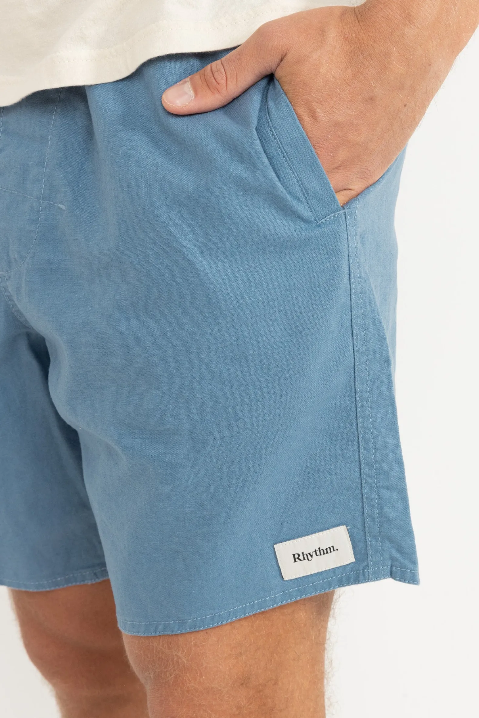 Classic Linen Jam Mineral Blue