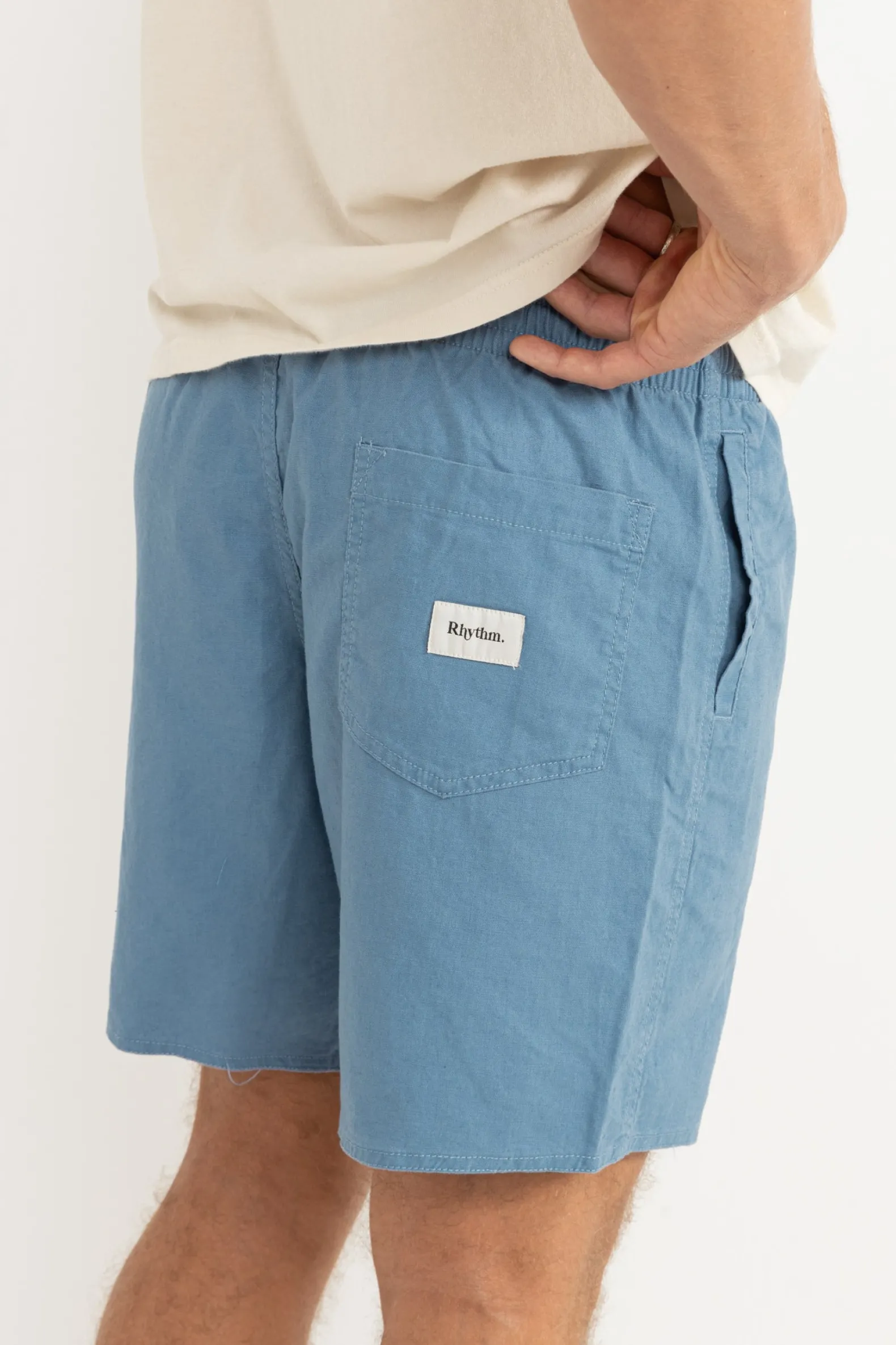 Classic Linen Jam Mineral Blue