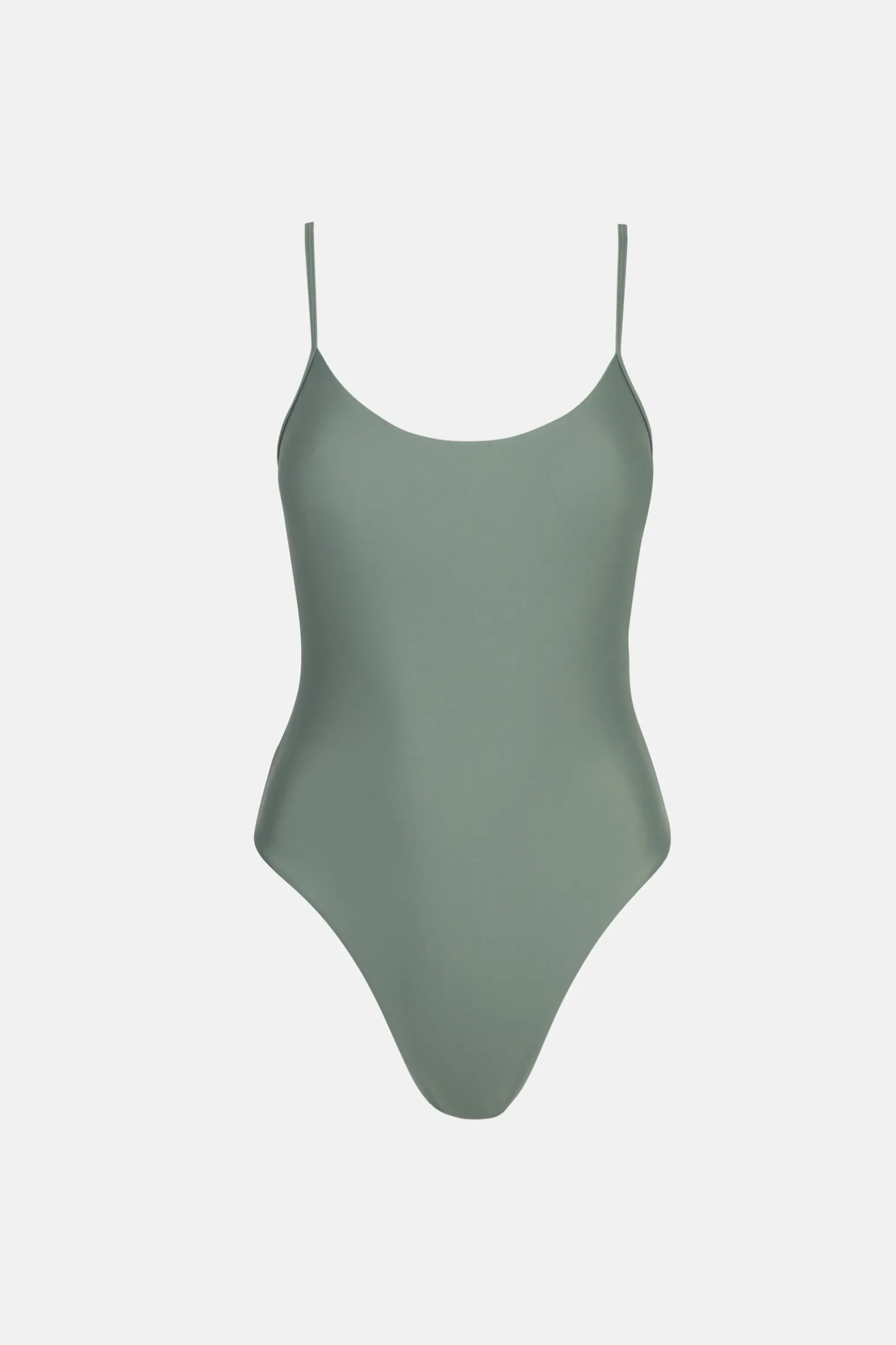 Classic Minimal One Piece Olive