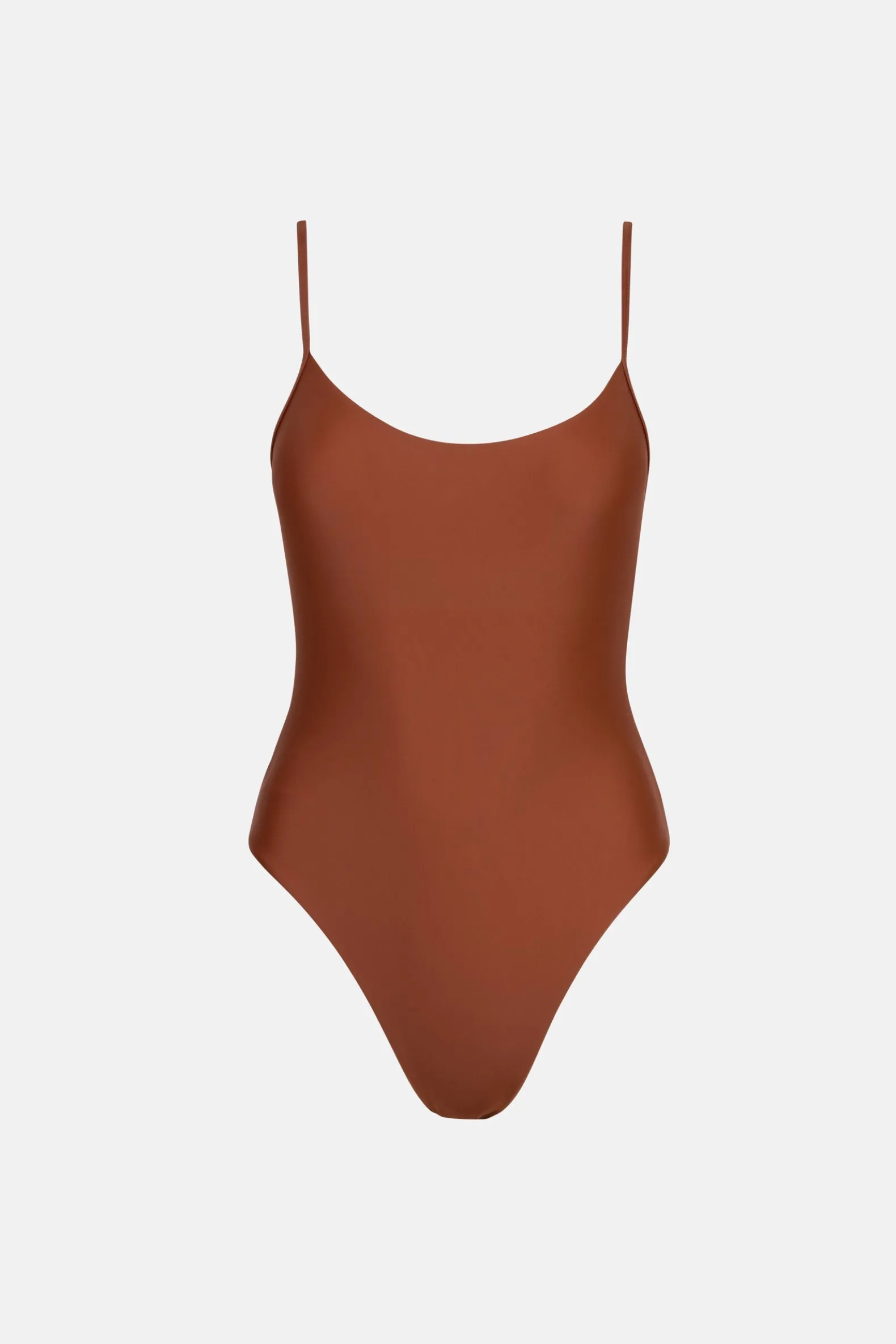 Classic Minimal One Piece Rust
