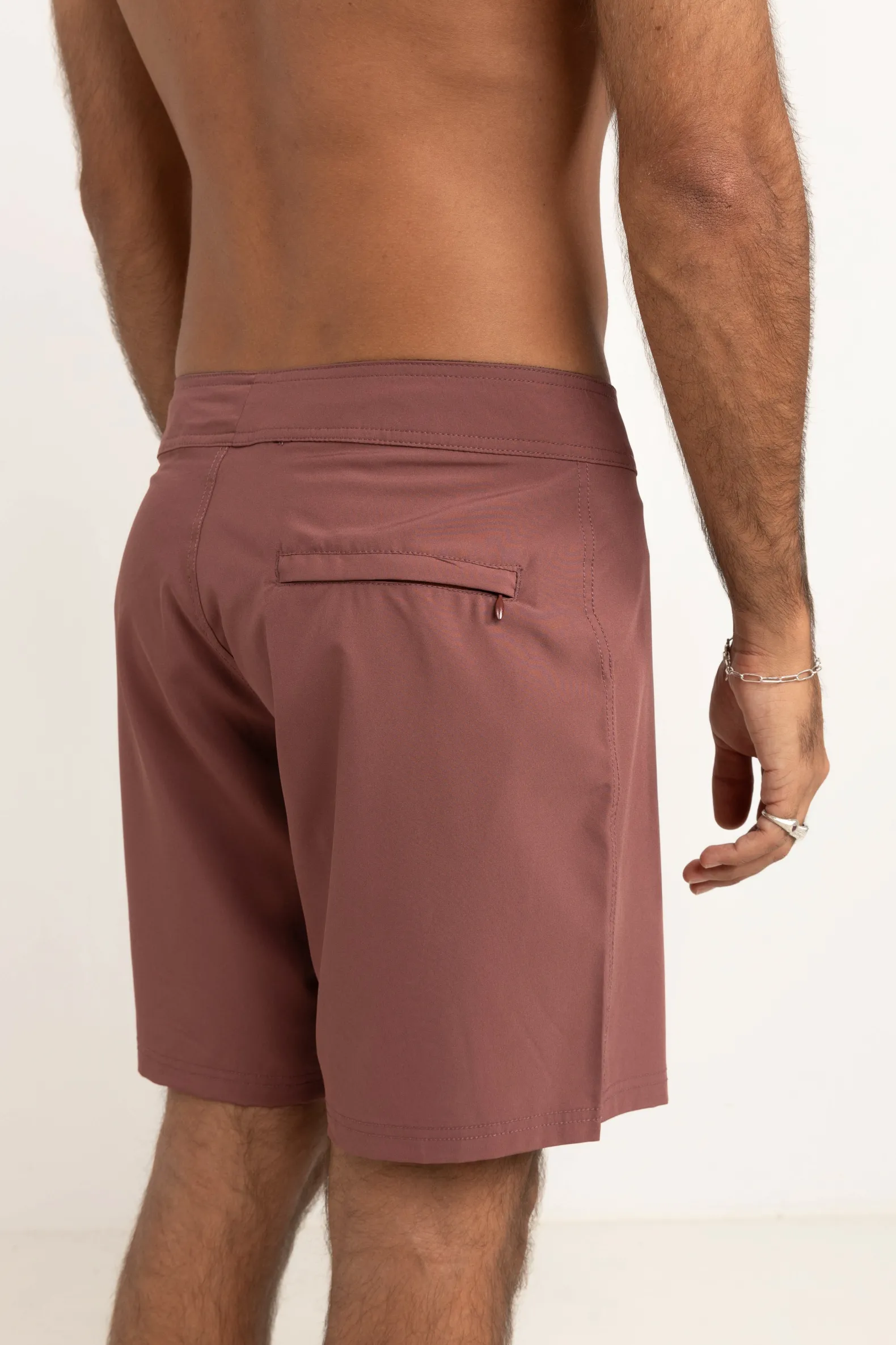 Classic Stretch Trunk Merlot