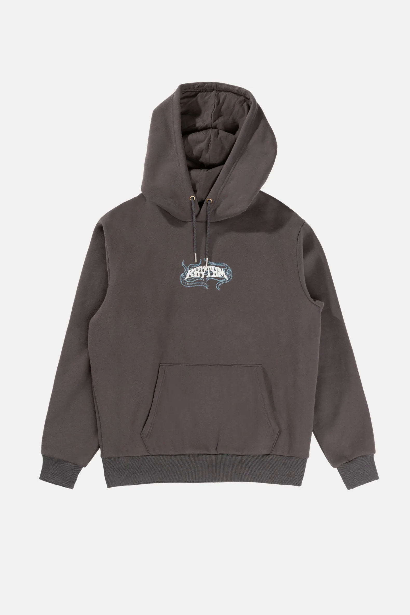 Dos Soles Fleece Hood Vintage Black