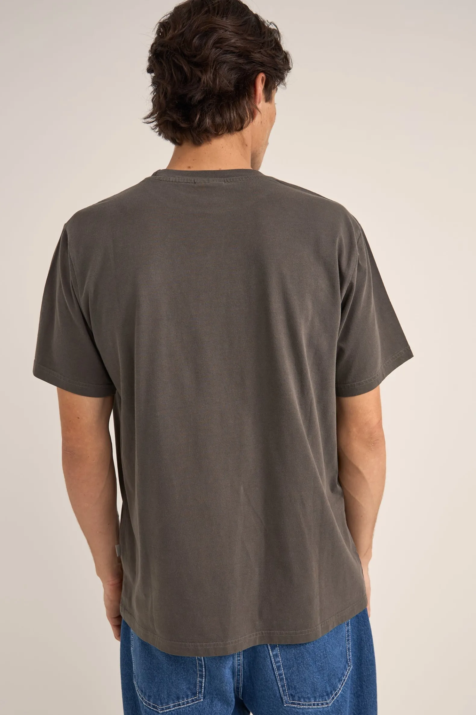 Ellipse Sun SS T-Shirt Vintage Black