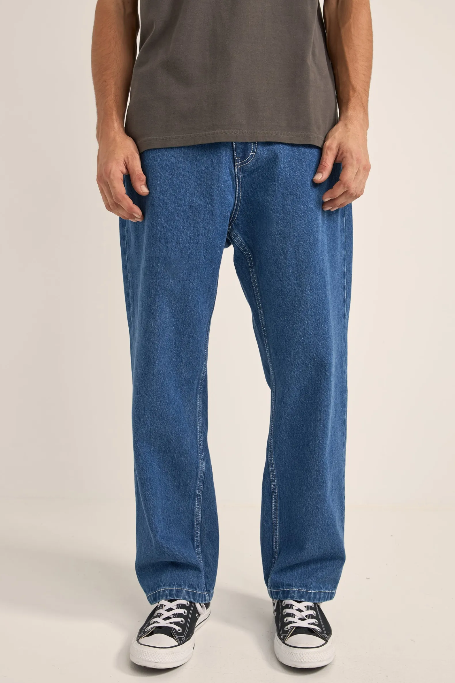 Essential Jean Dark Wash