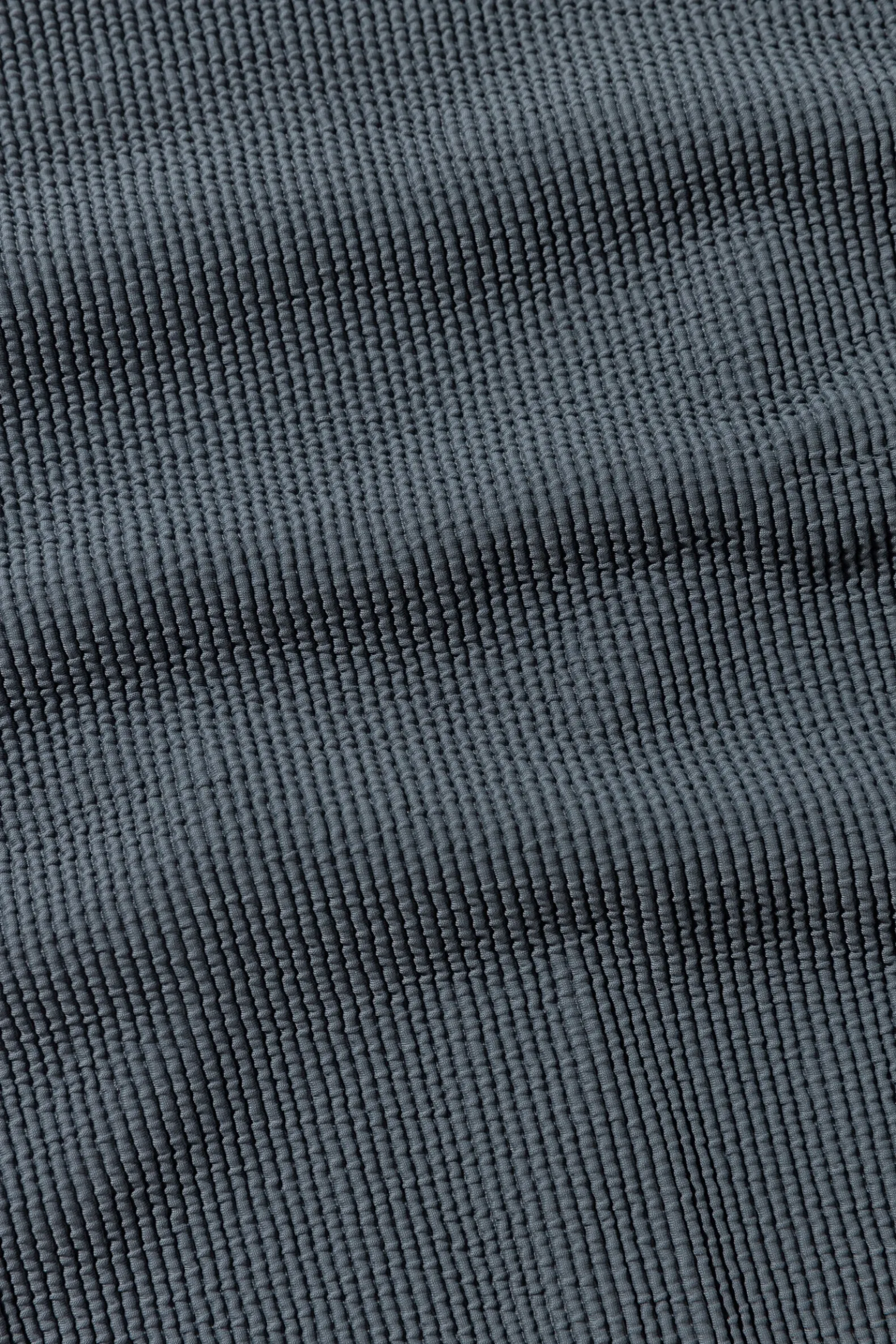 Essential Rib Minimal One Piece Graphite