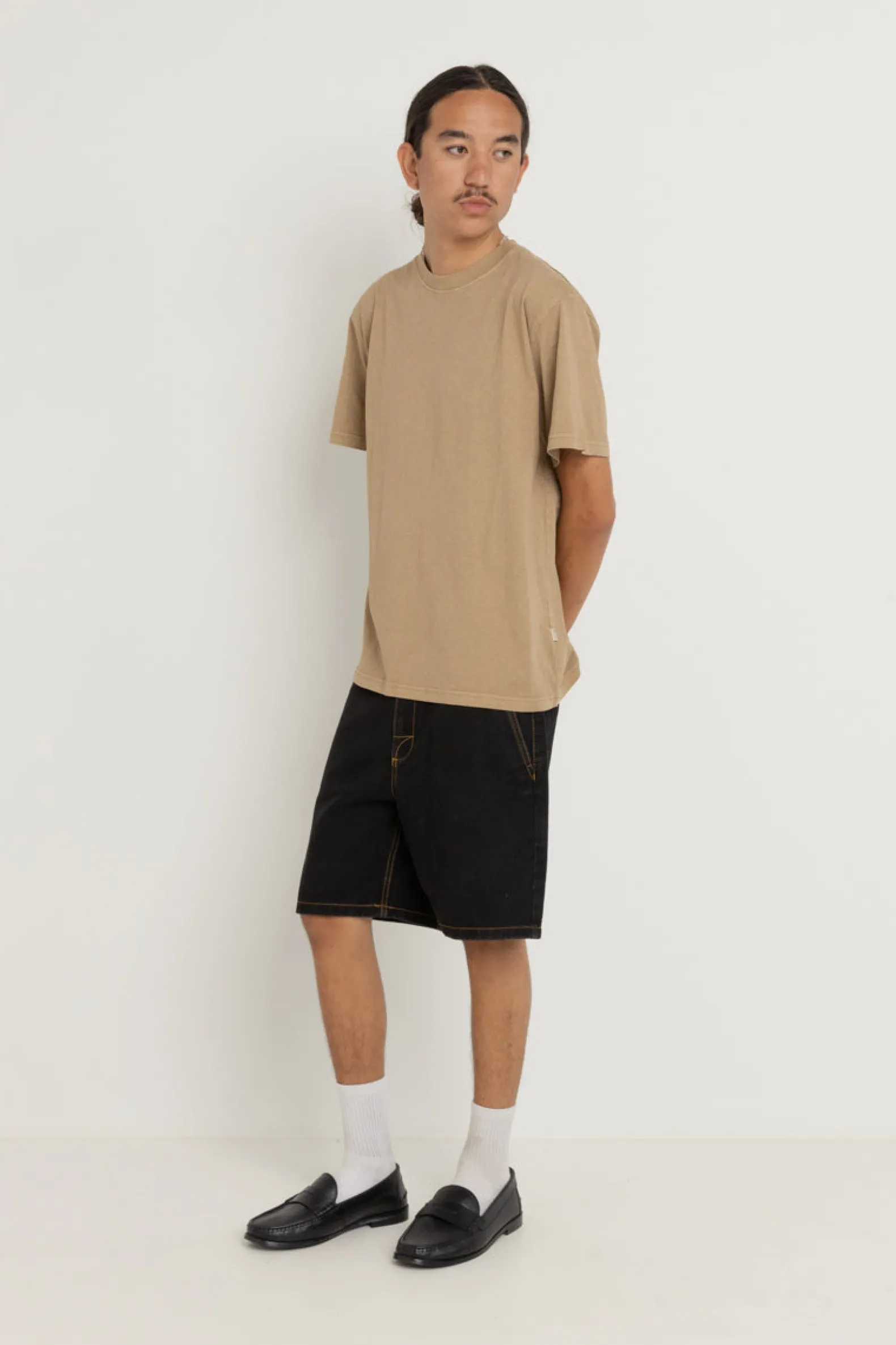 Essential Vintage Ss T-Shirt Incense