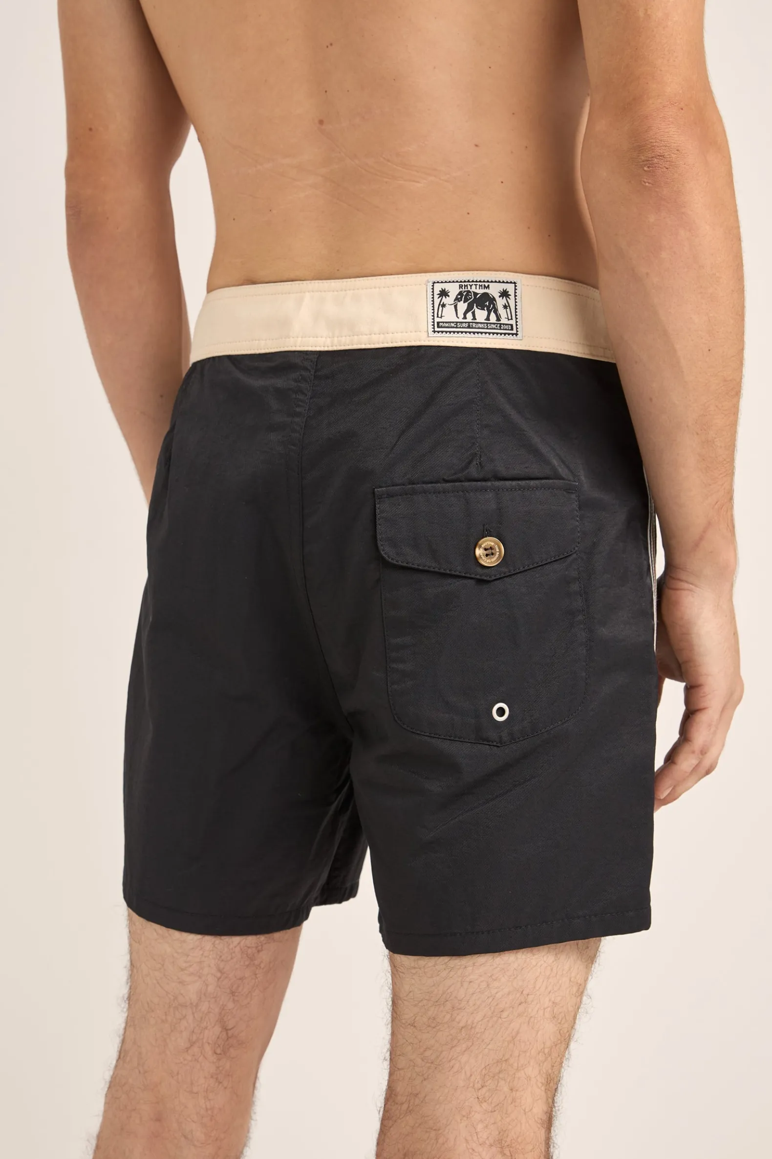Heritage Trunk Black