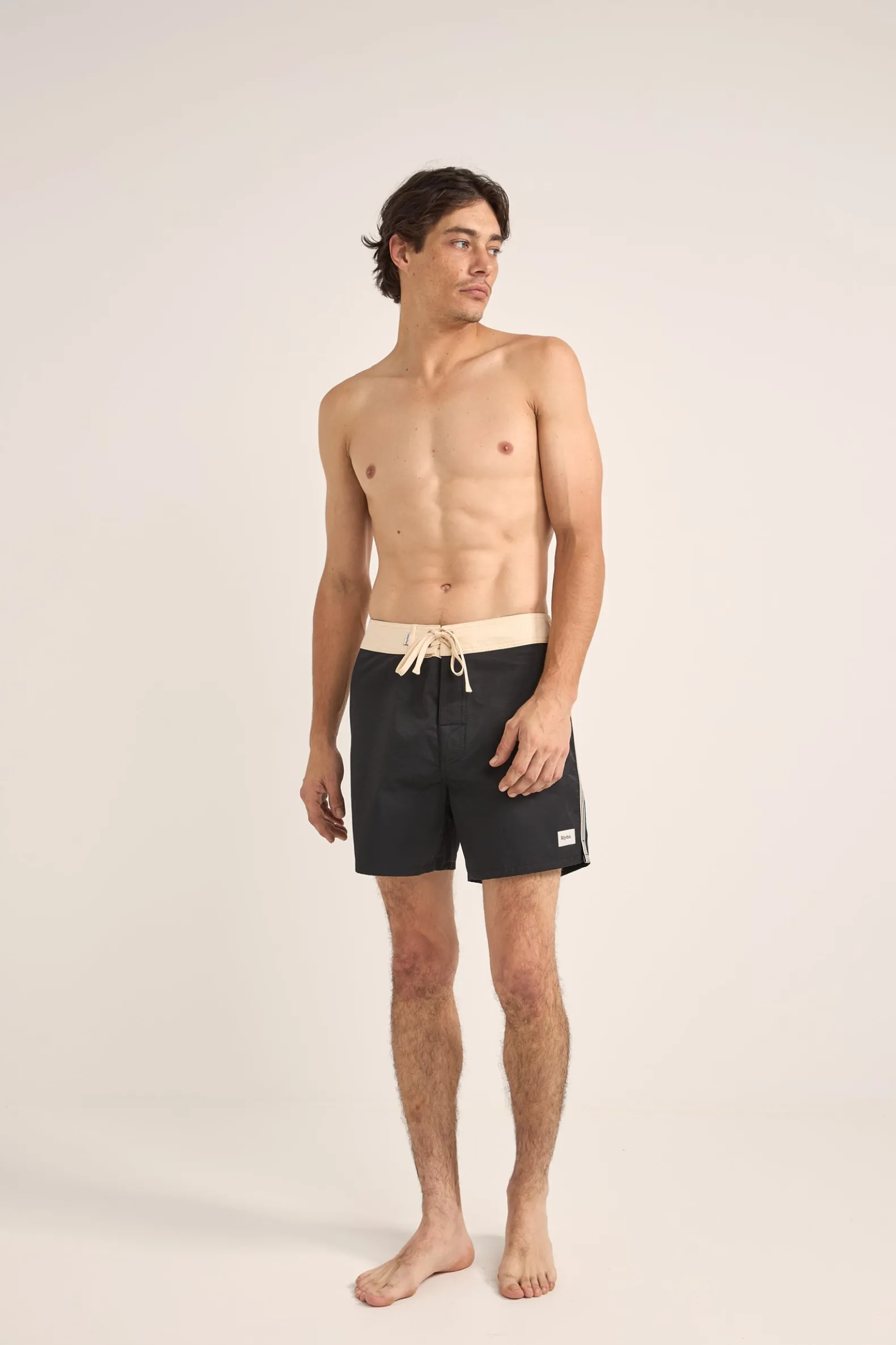 Heritage Trunk Black