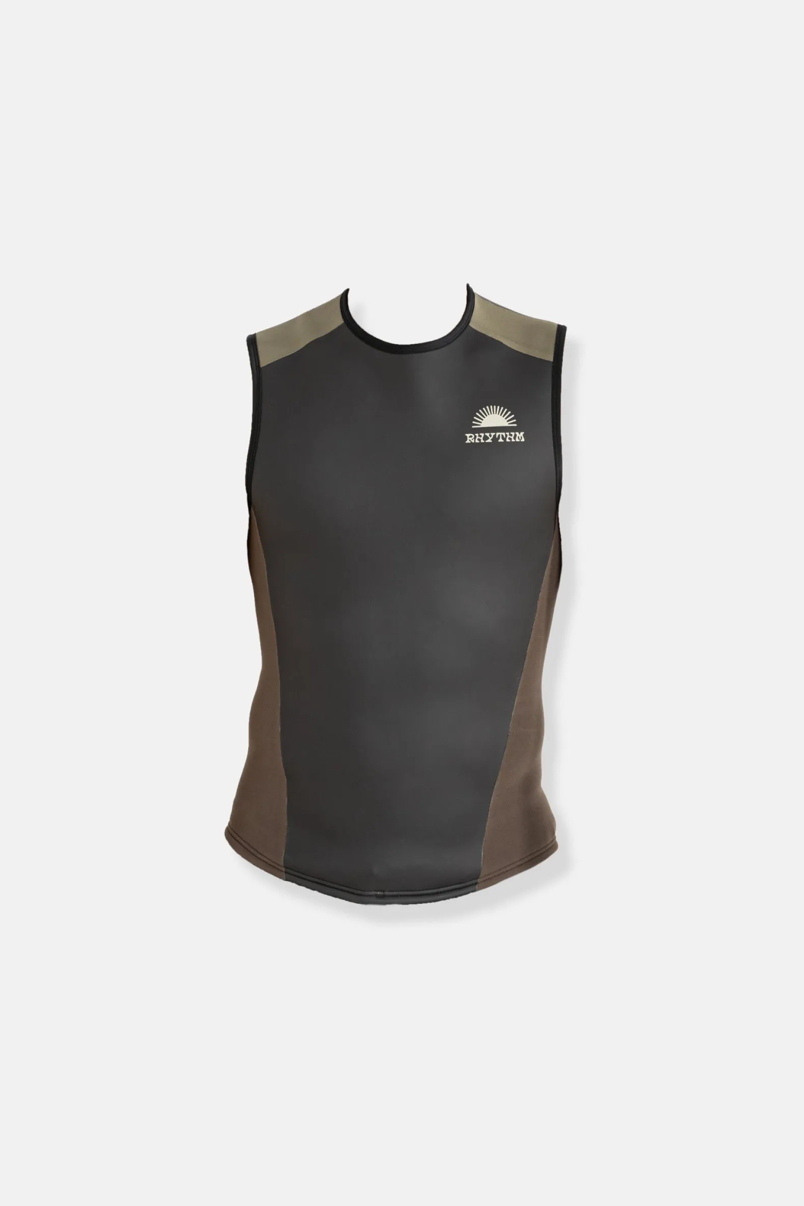 Heritage Wetsuit Vest Black