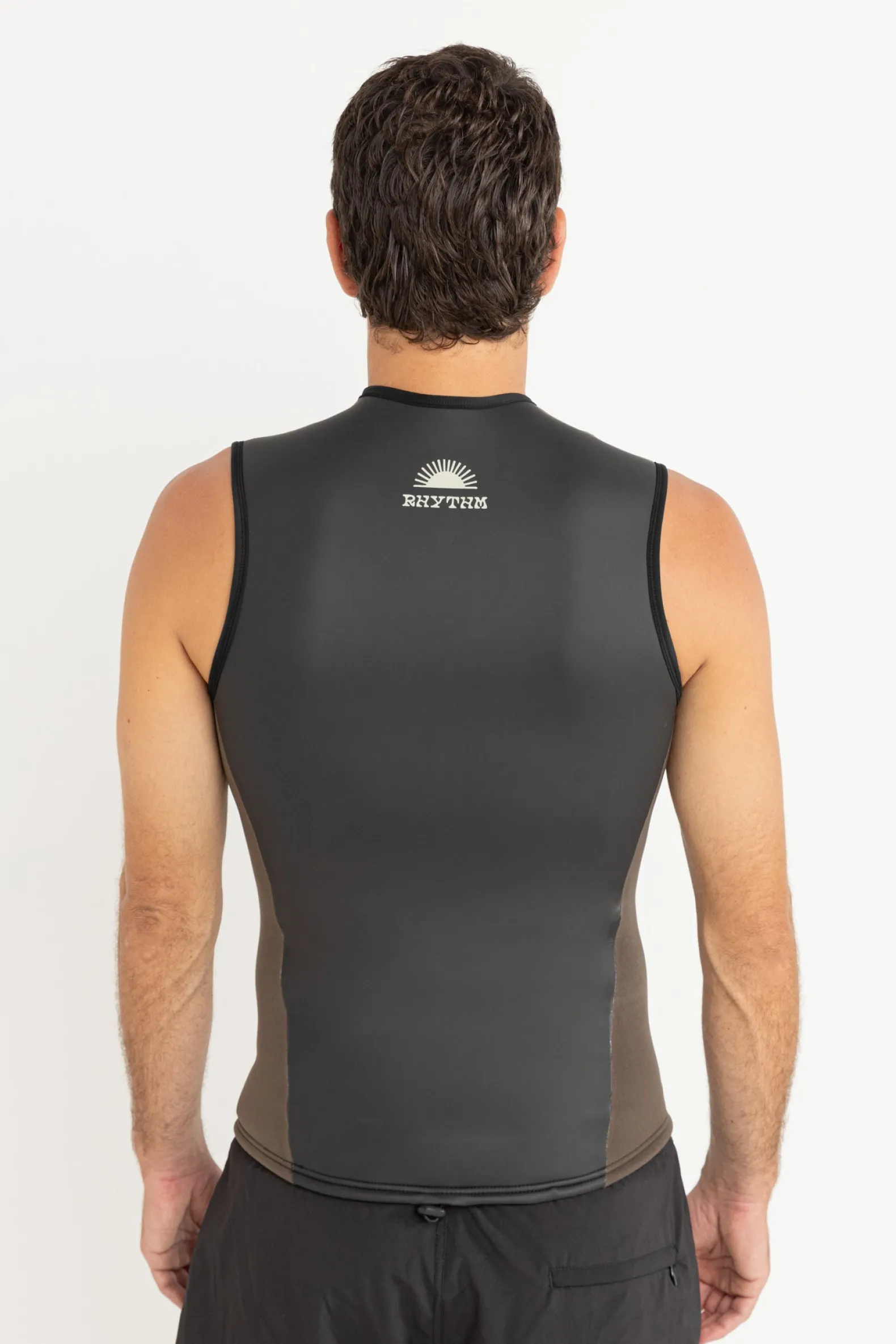 Heritage Wetsuit Vest Black