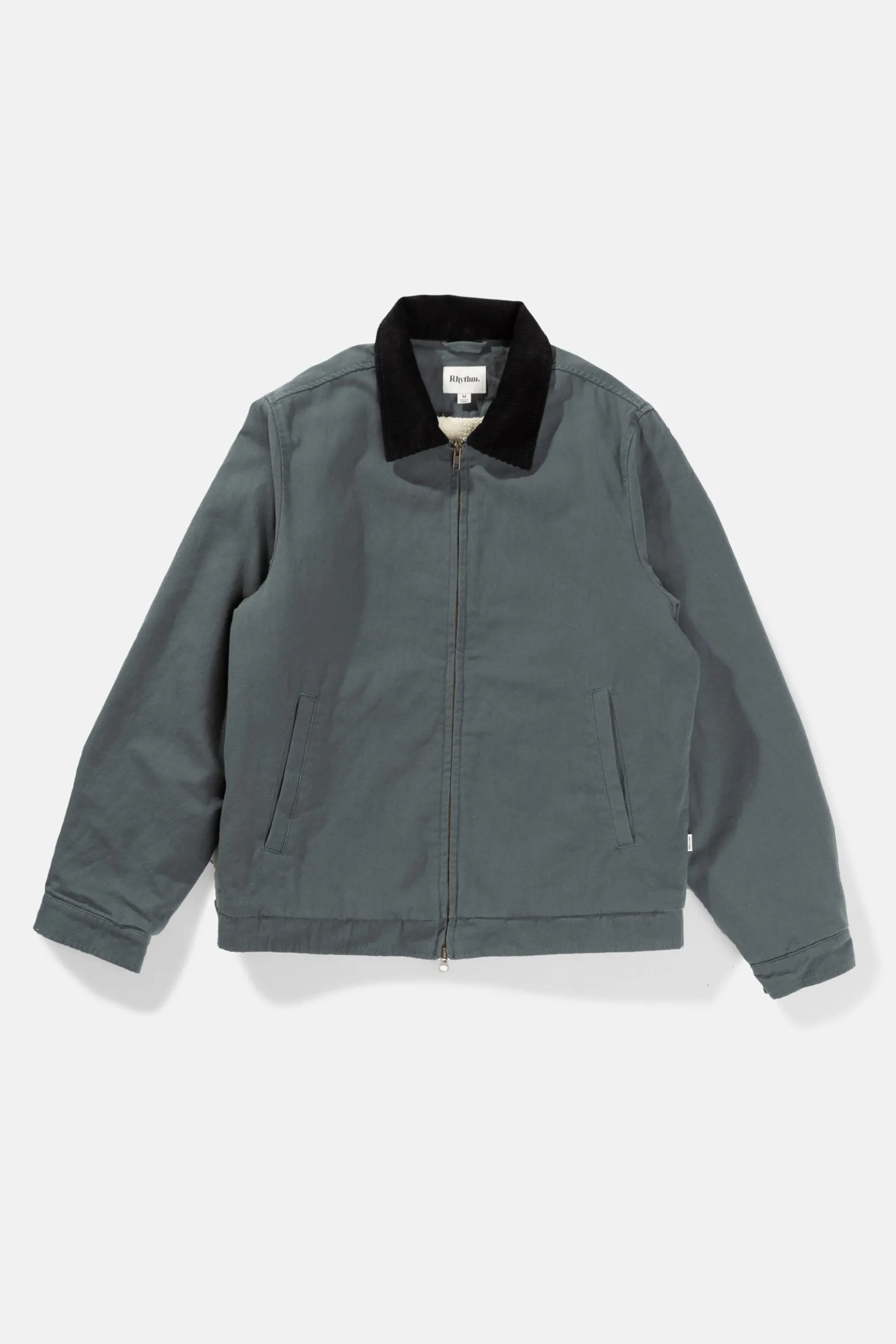 James Jacket Dark Green