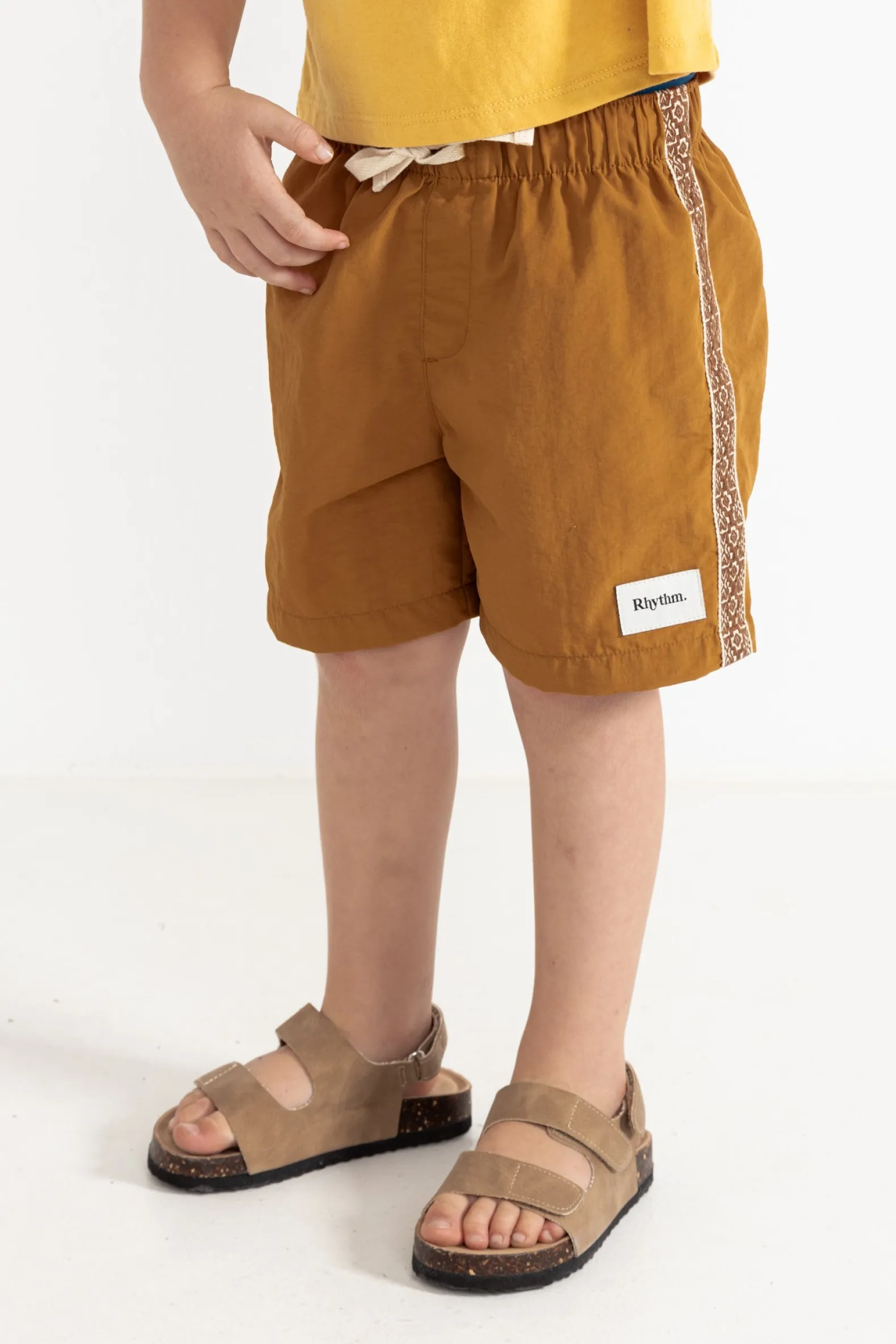 Kids Heritage Jam Golden Yellow