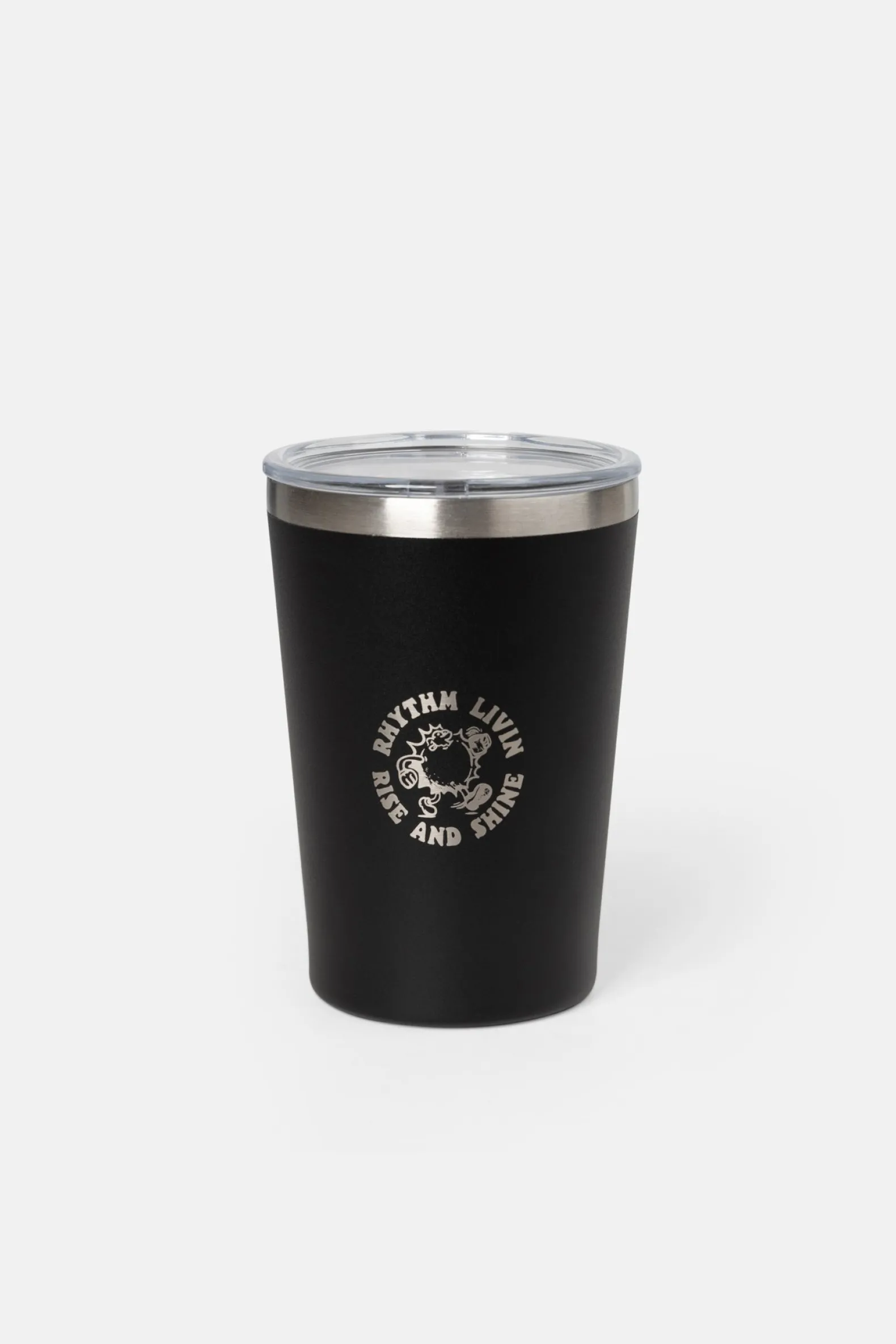 Pargo Rise & Shine 355ml Cup Midnight Black