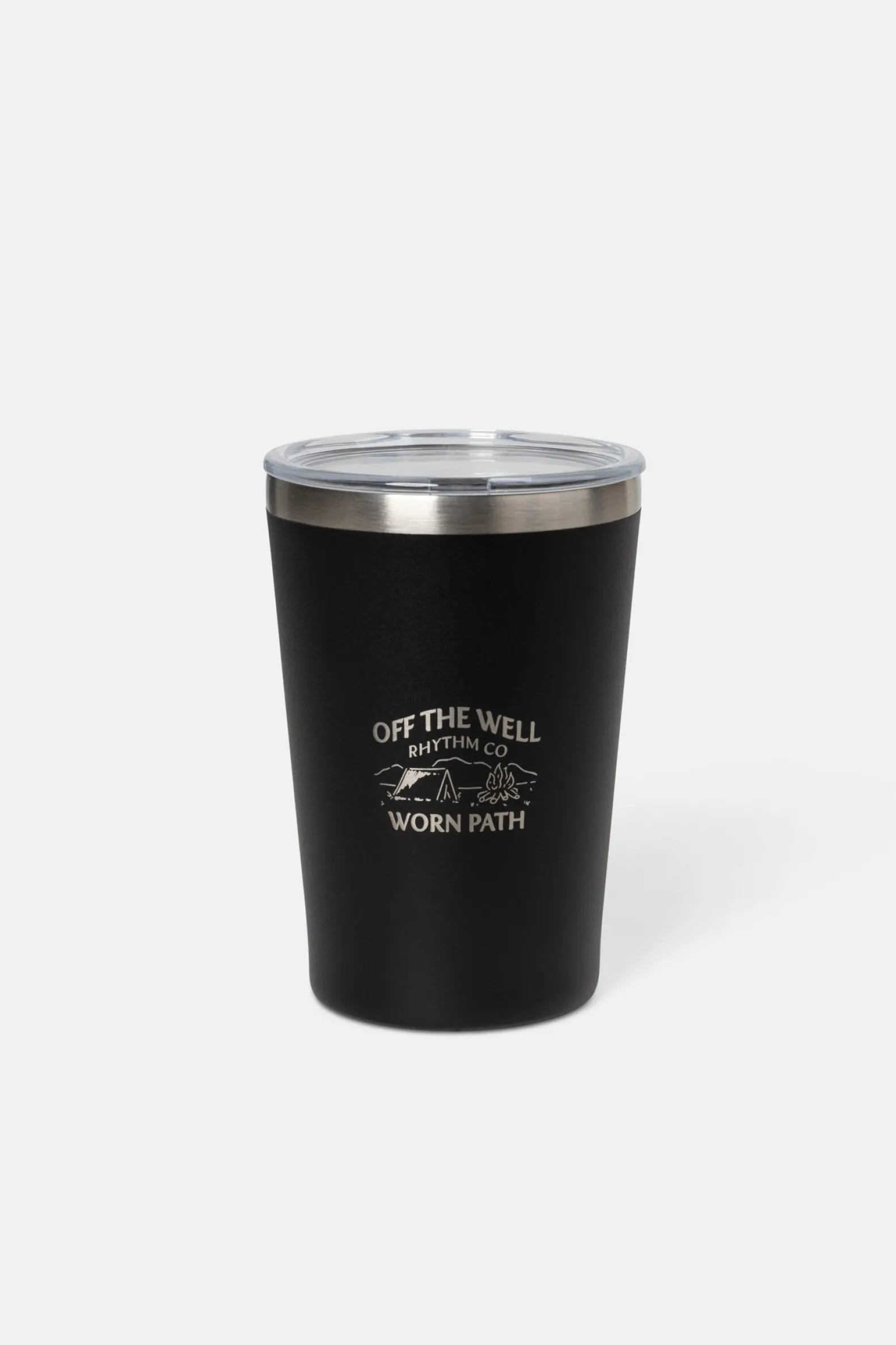 Pargo Worn Path 355ml Cup Midnight Black
