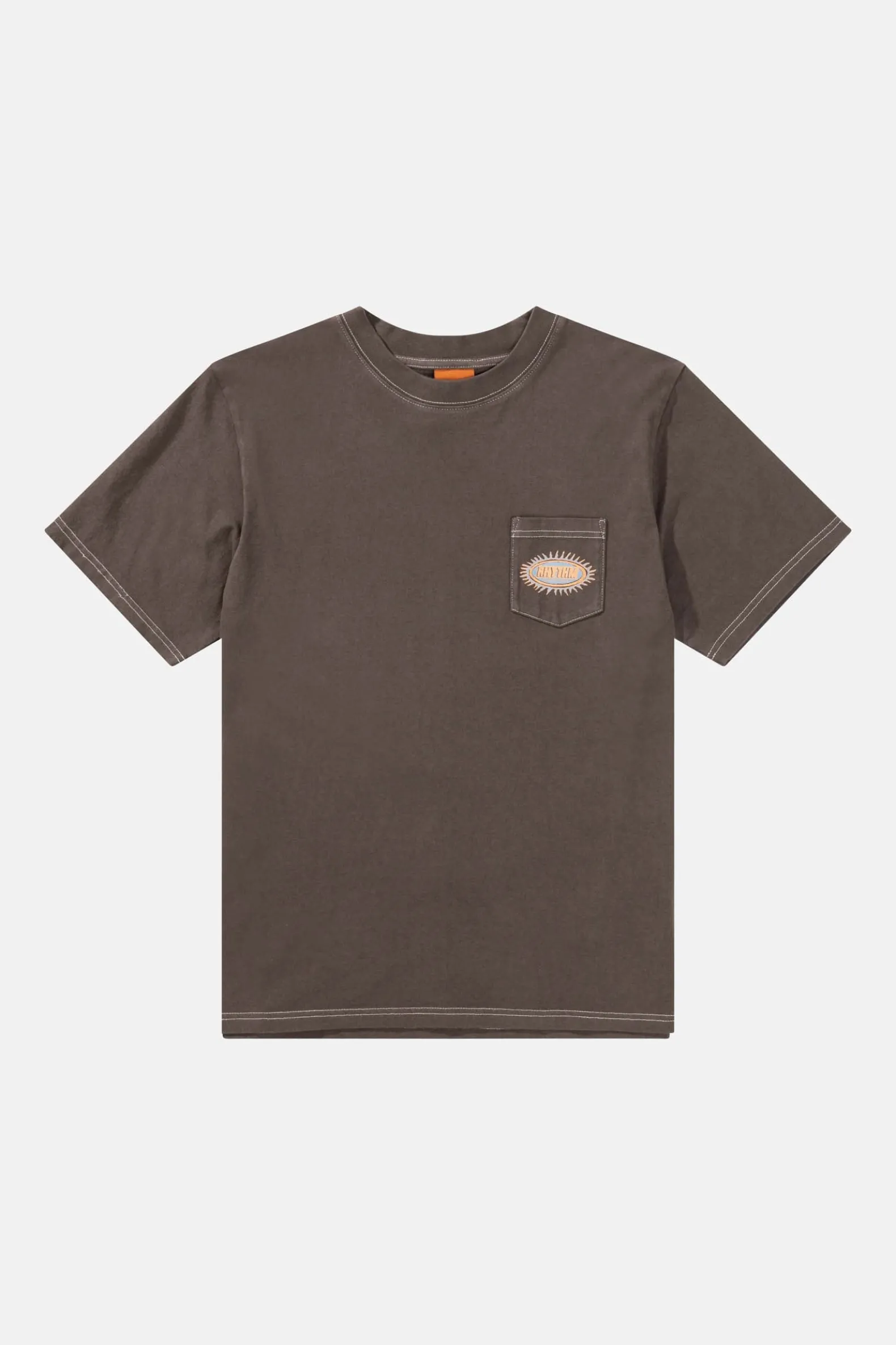 Rays Vintage Ss T-Shirt Vintage Black