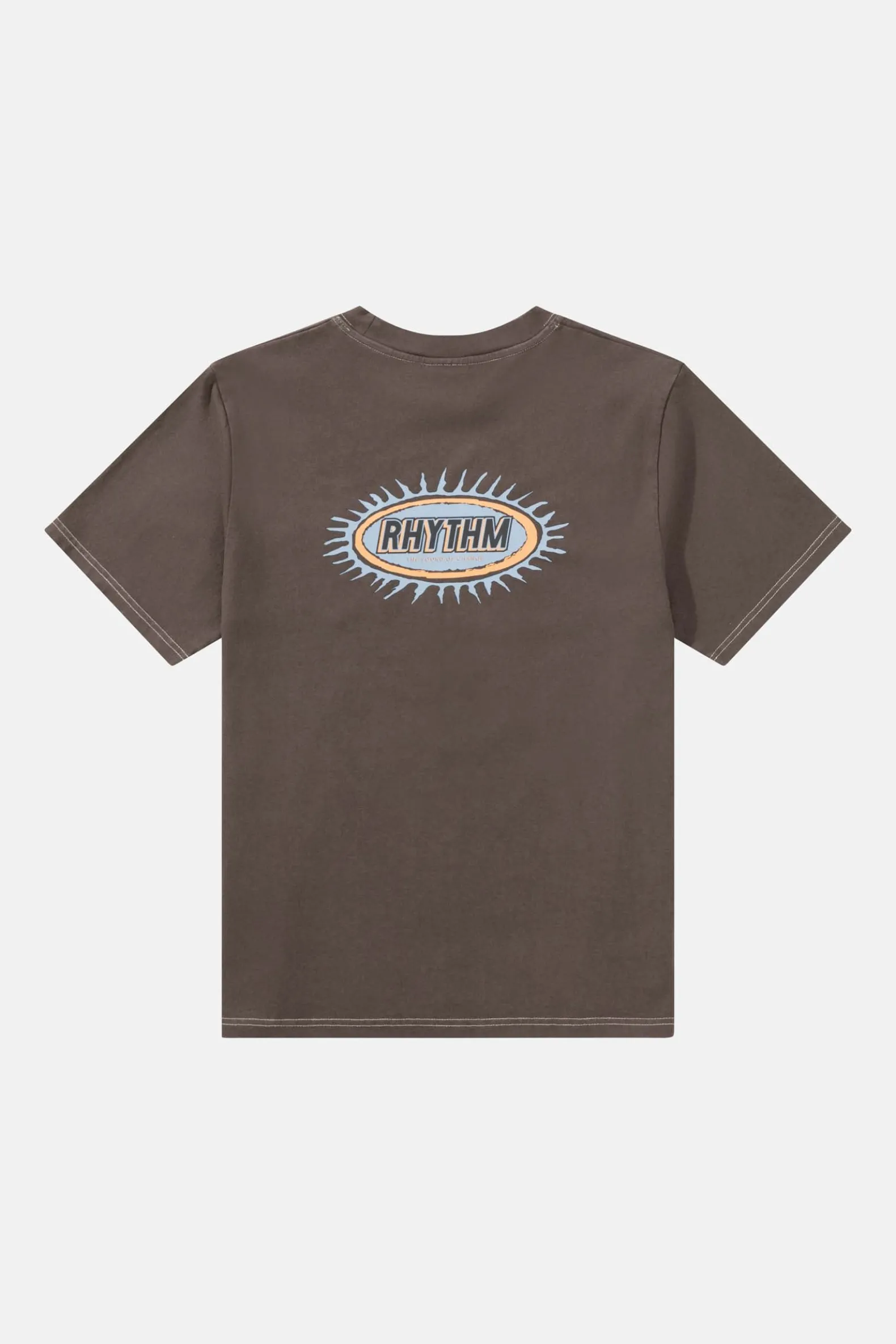 Rays Vintage Ss T-Shirt Vintage Black