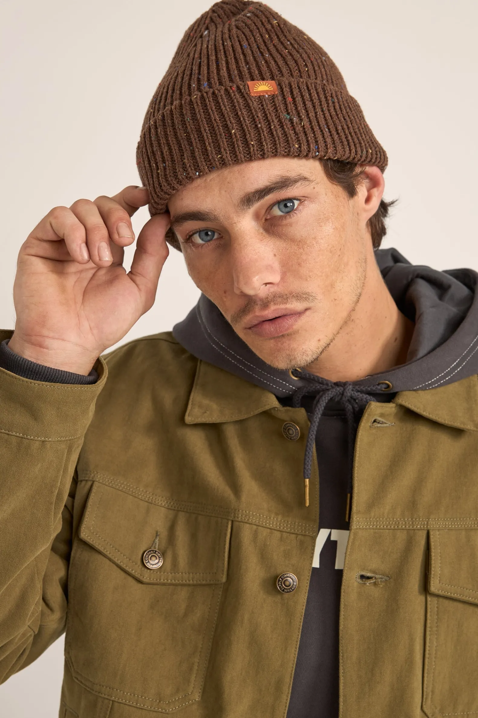 Standard Beanie Chestnut