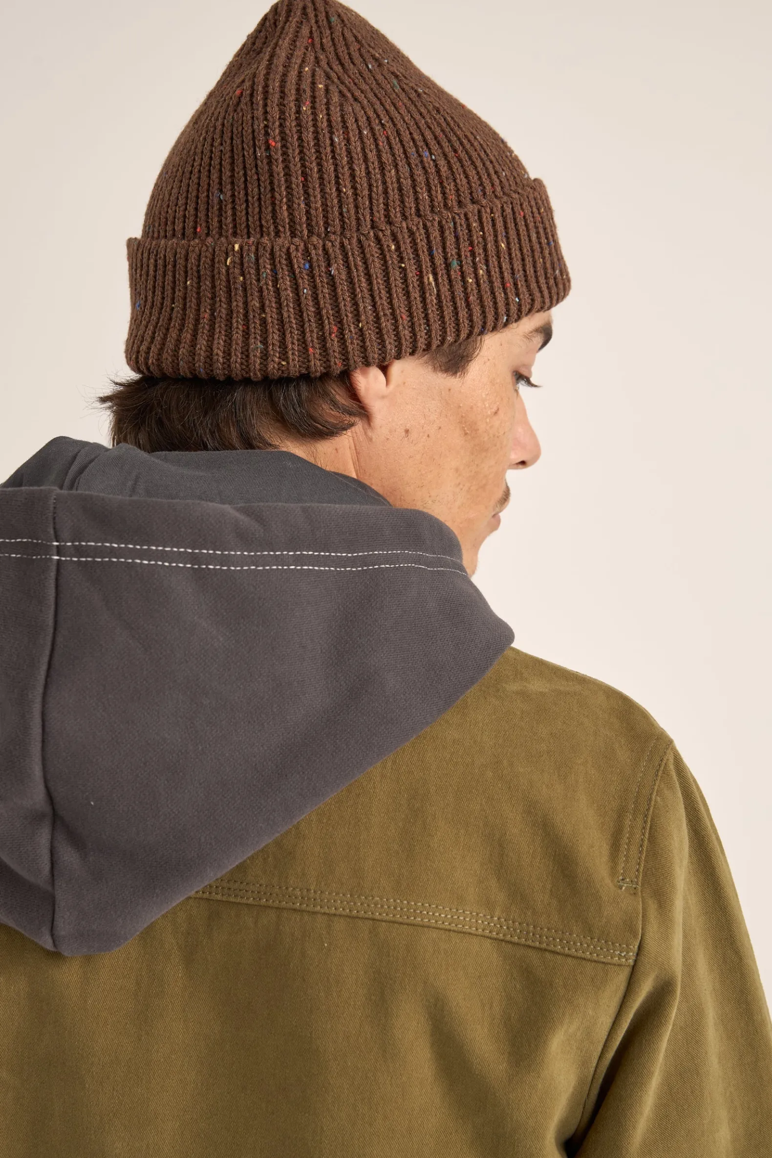 Standard Beanie Chestnut