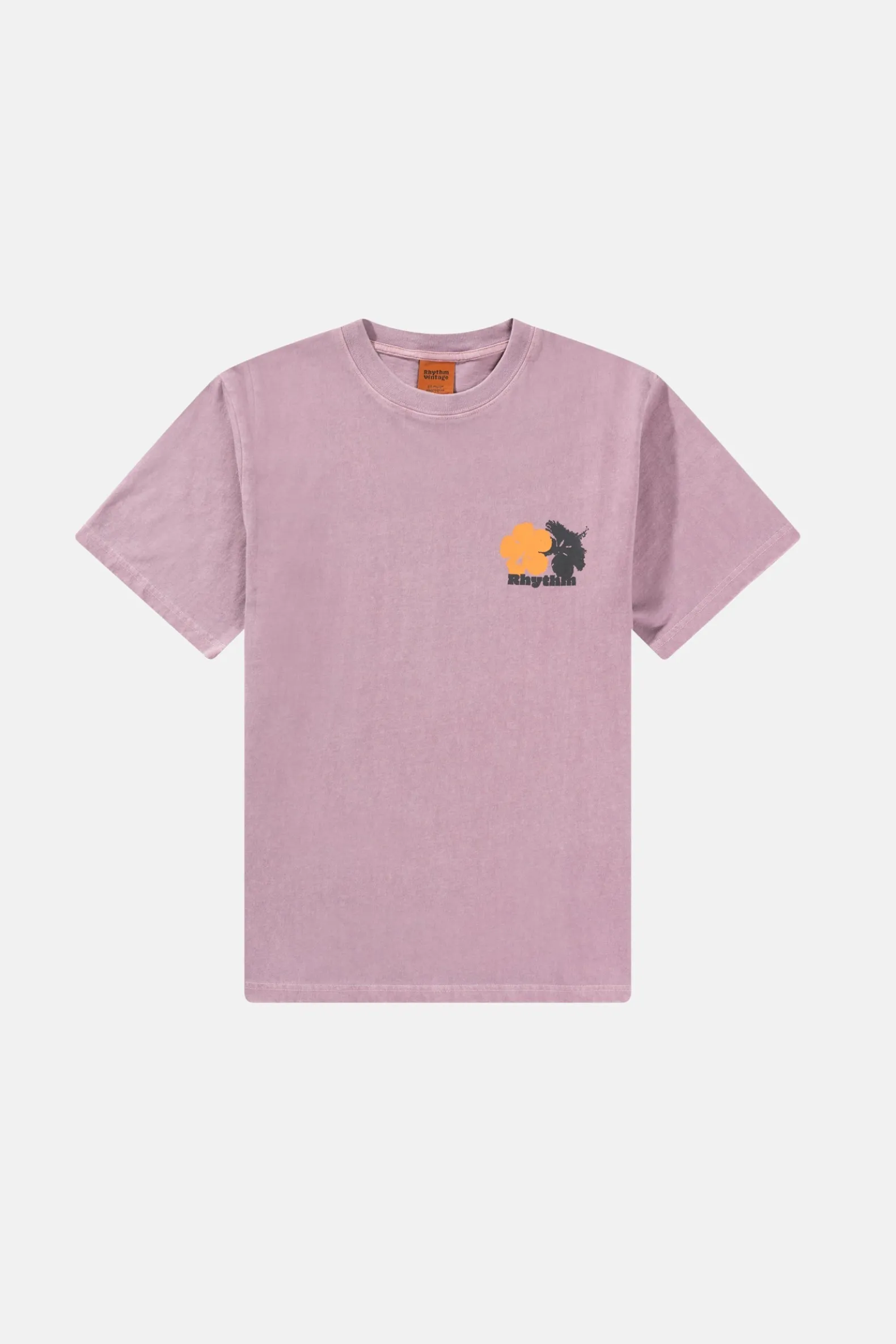 Tropic Radio Vintage Ss T-Shirt Grape