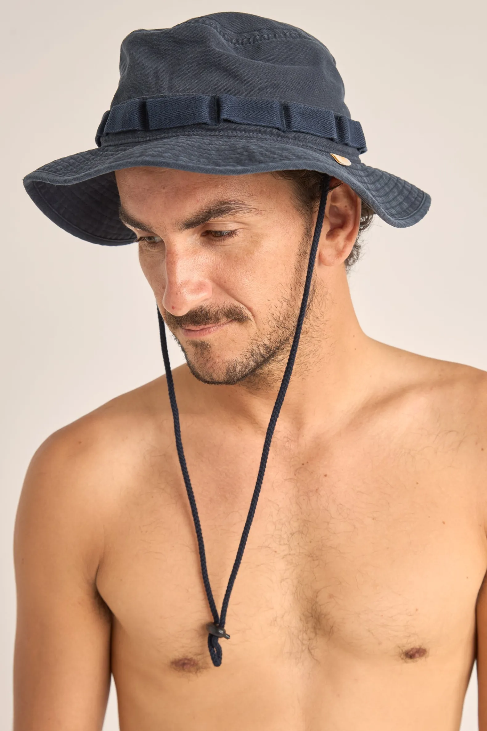 Worn Path Boonie Navy