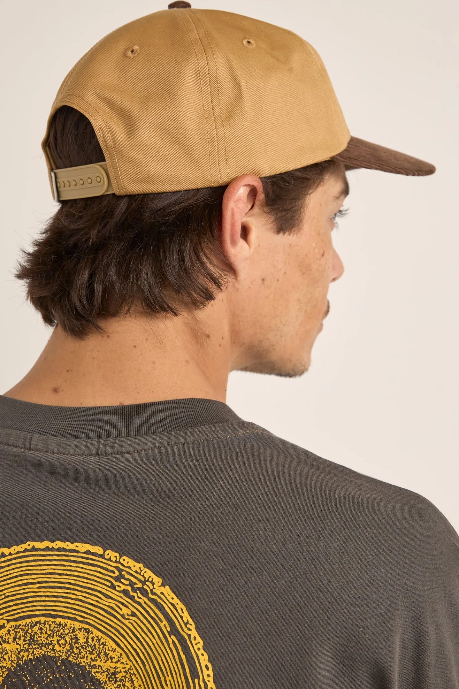 Worn Path Cap Sand
